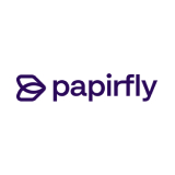 Papirfly logo